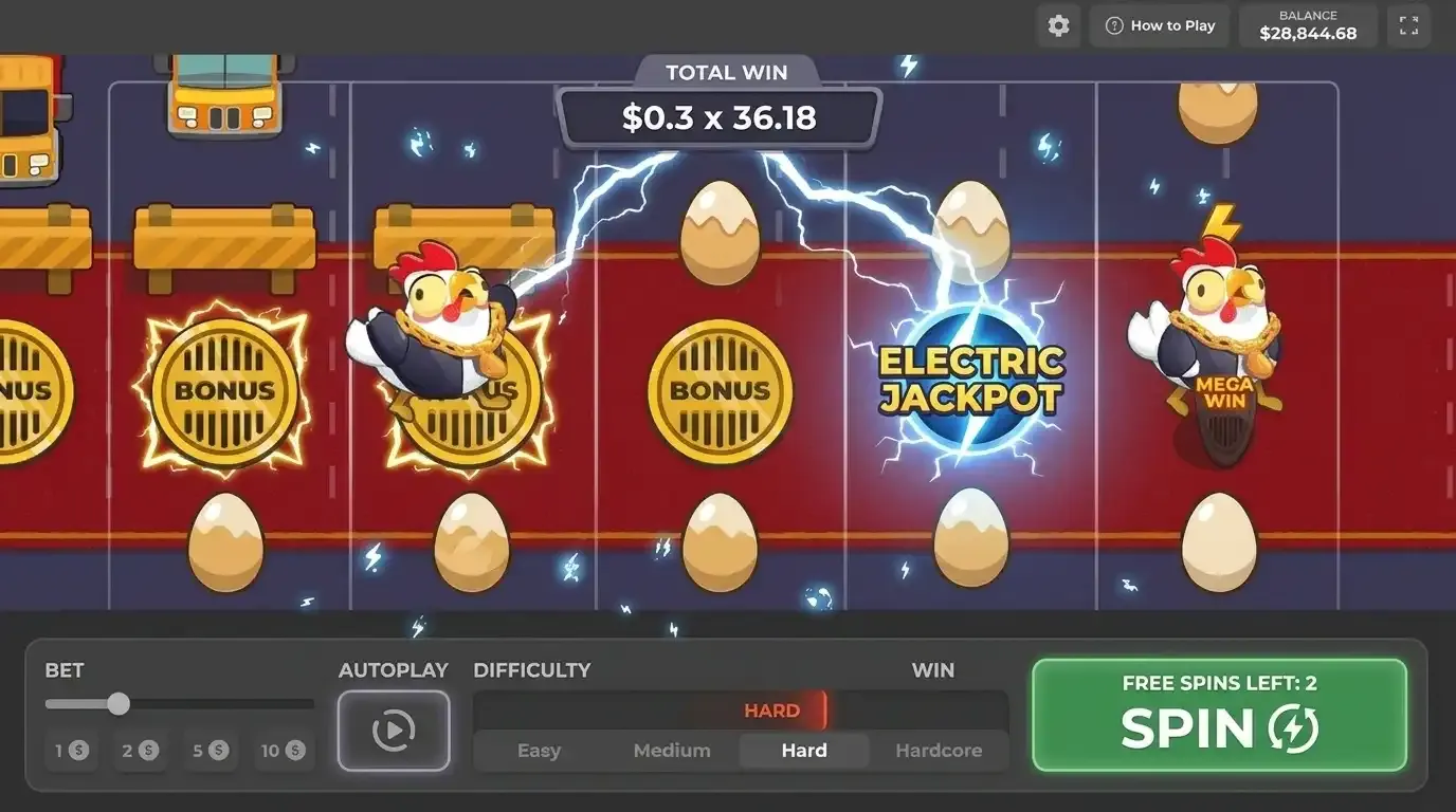 Chicken Road Bonus 2 compressed